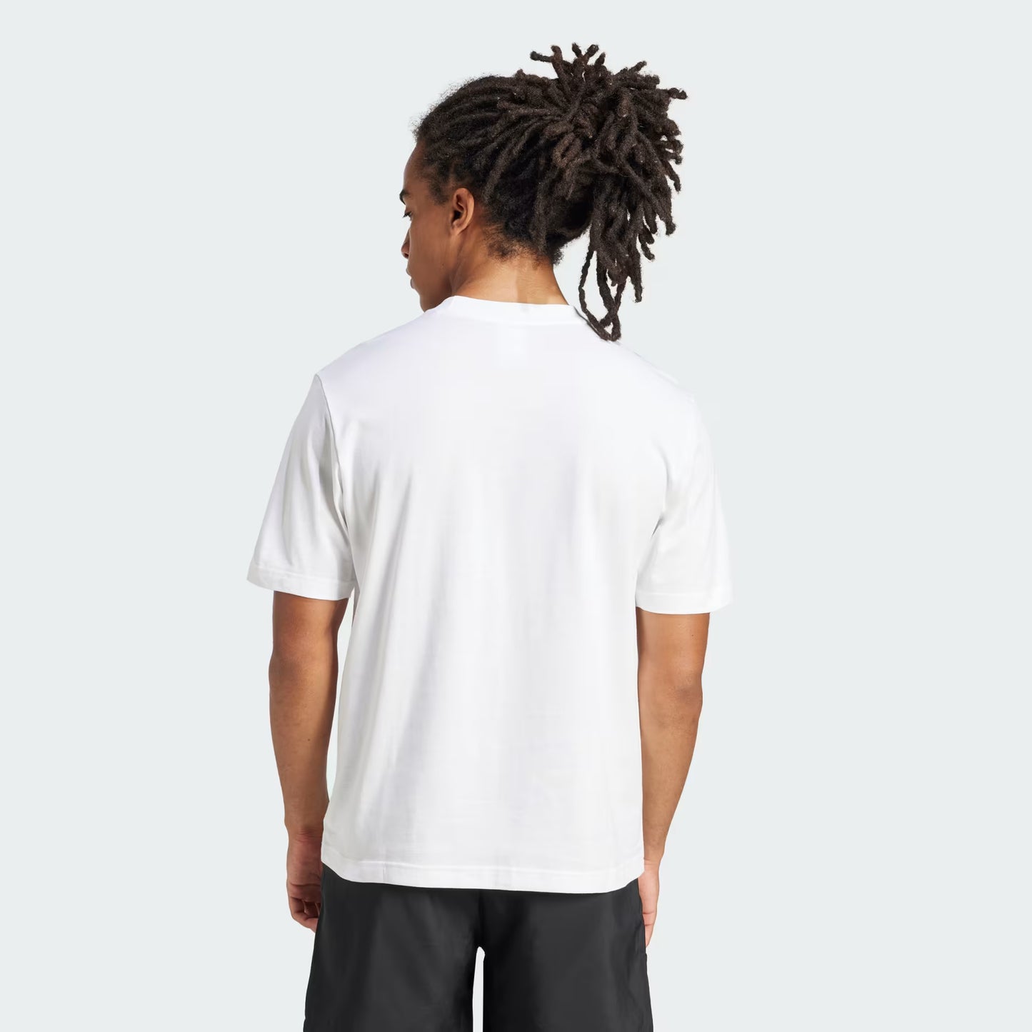 Essentials Small Logo Single Jersey Tee