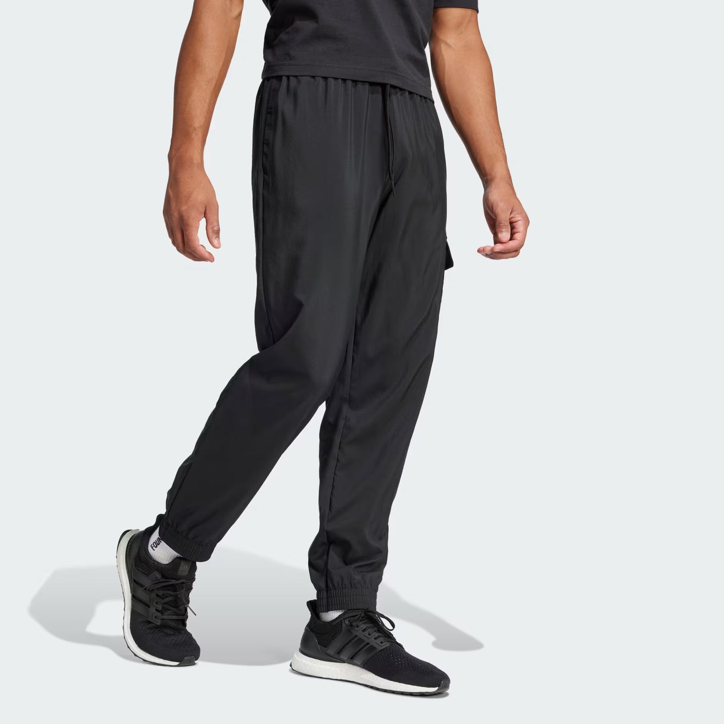 Essentials Small Logo Cargo Pants
