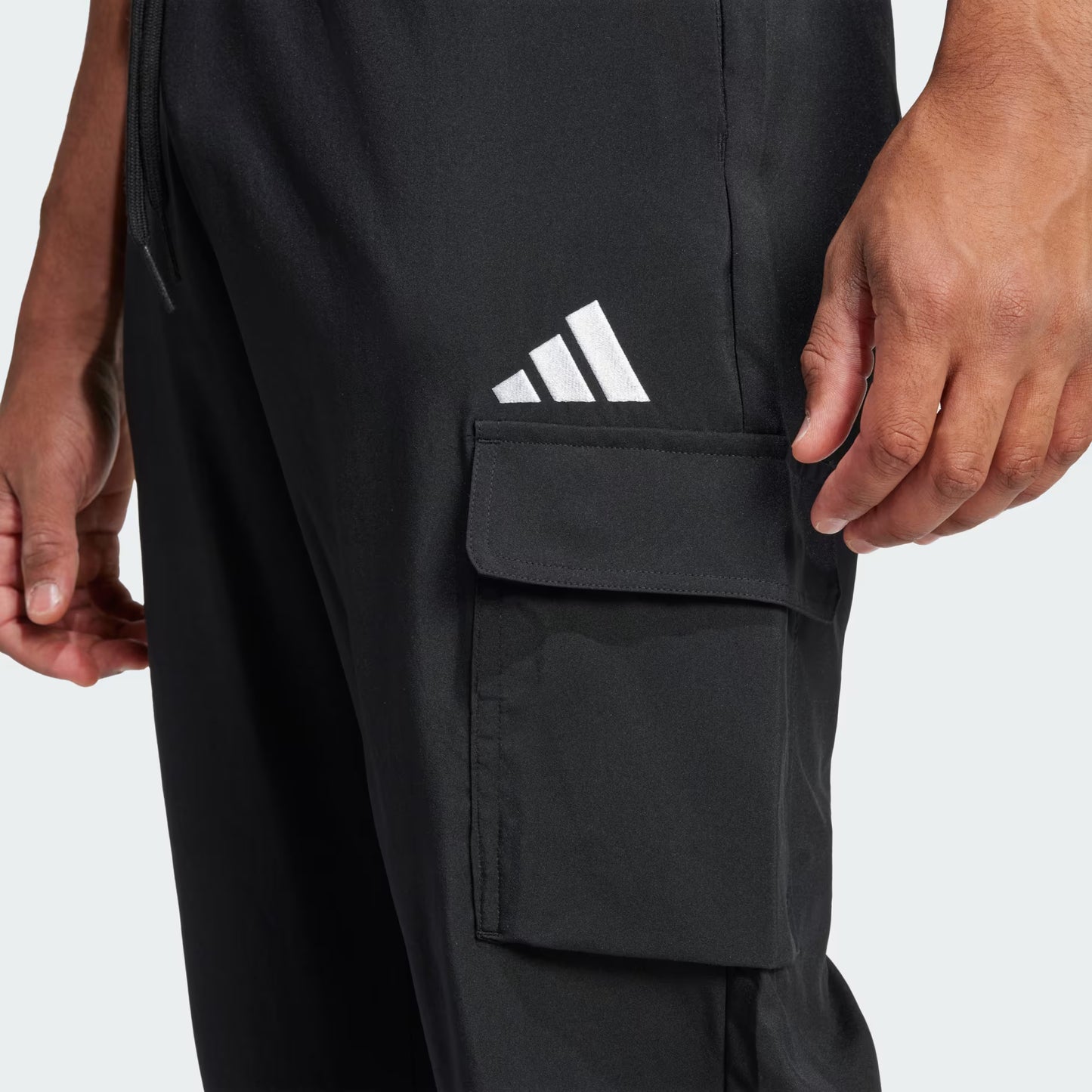 Essentials Small Logo Cargo Pants