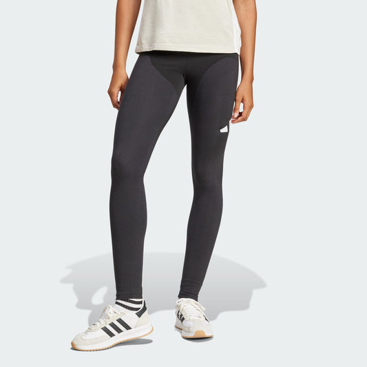 Adidas Essentials Big Logo Cotton Leggings