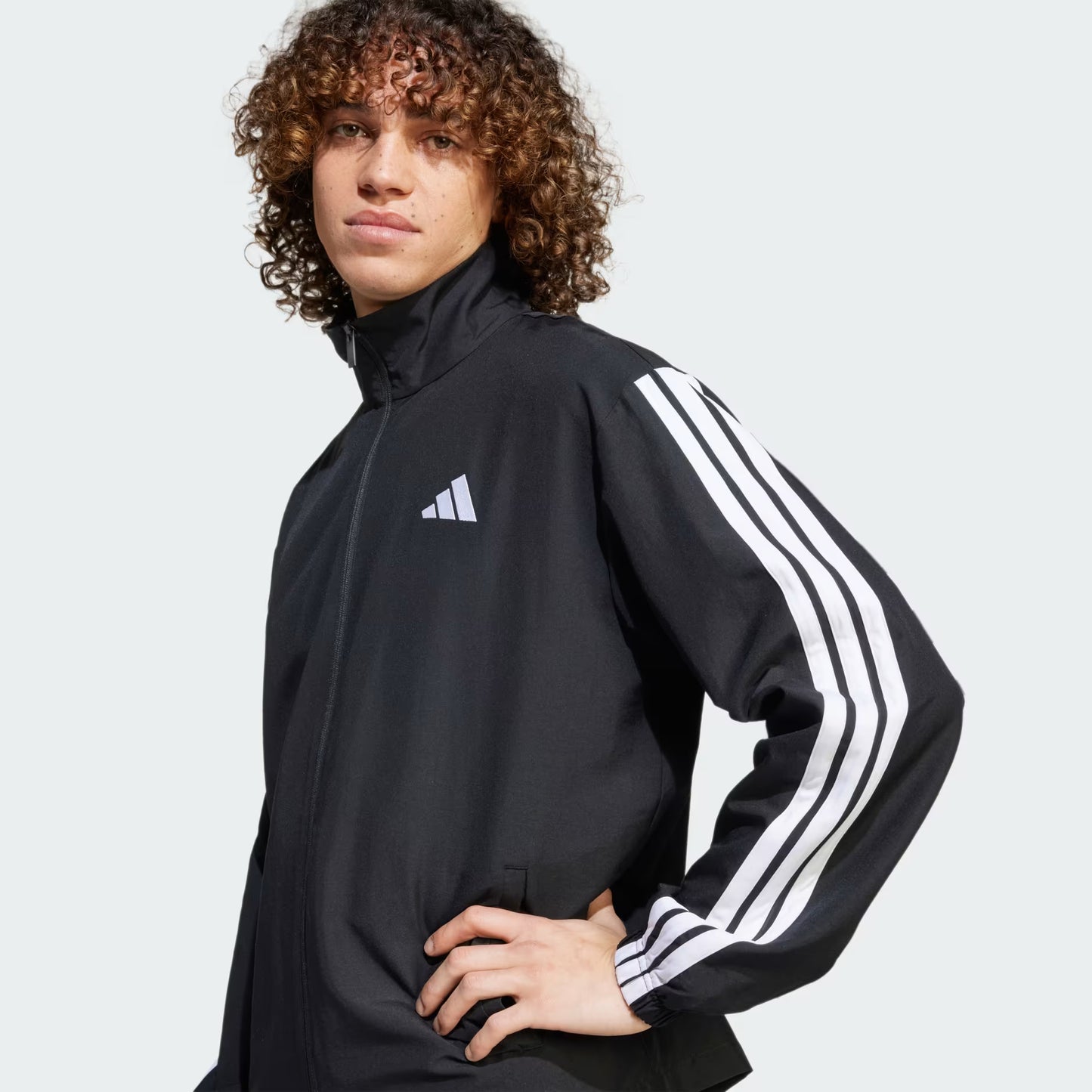 3-STRIPES WOVEN TRACKSUITS