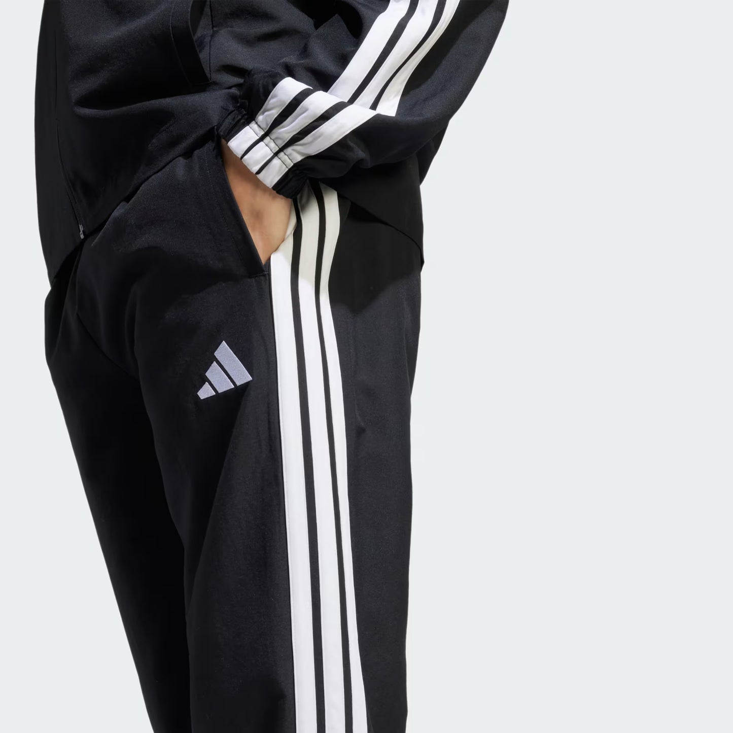 3-STRIPES WOVEN TRACKSUITS