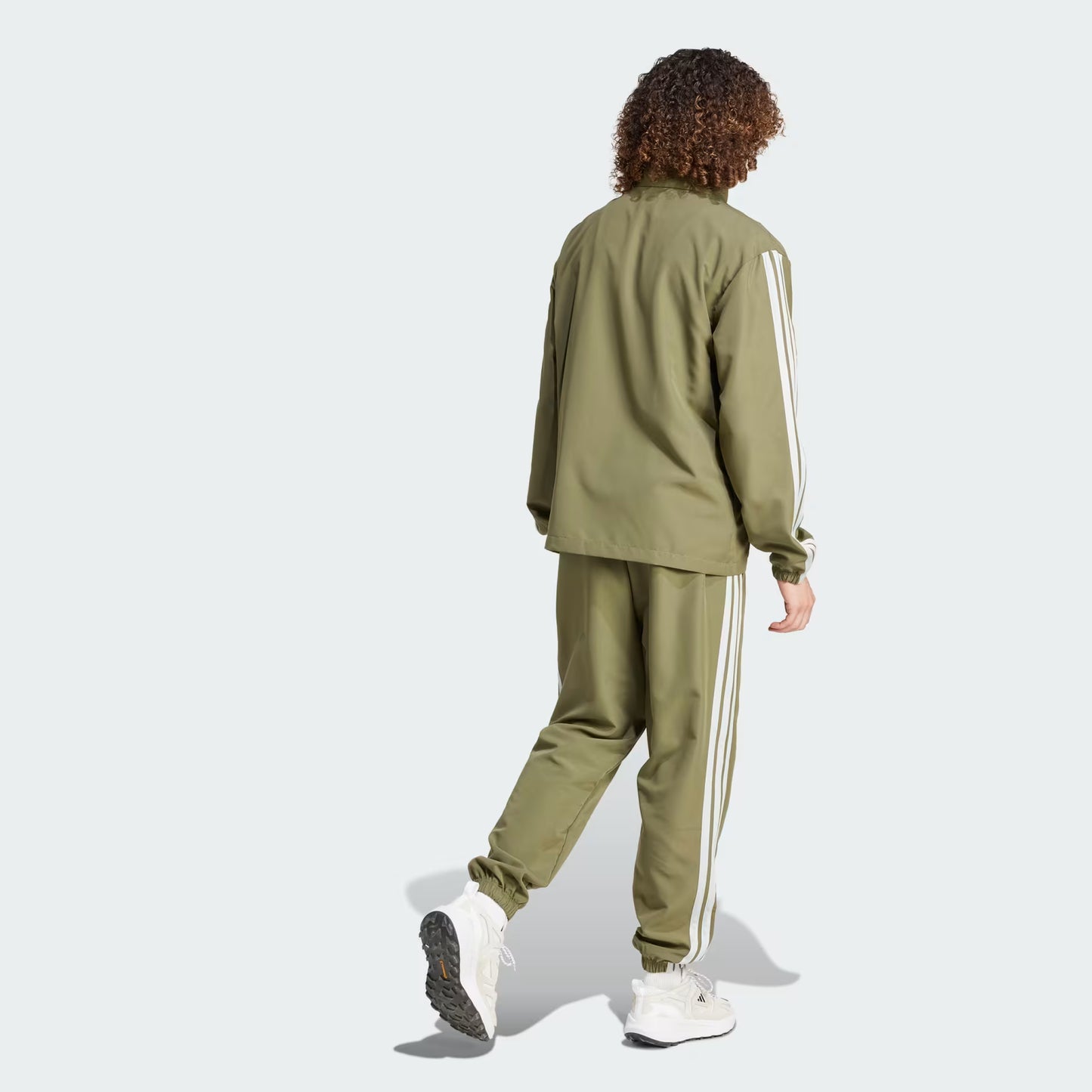 3-STRIPES WOVEN TRACKSUITS