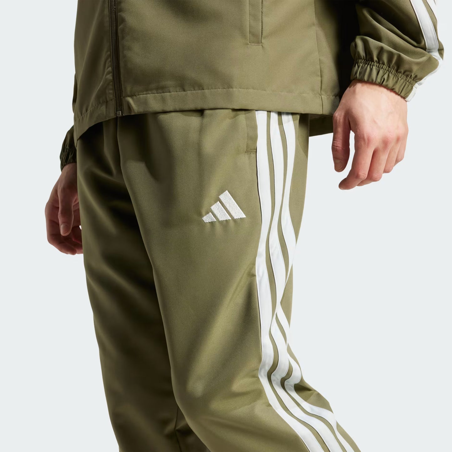 3-STRIPES WOVEN TRACKSUITS