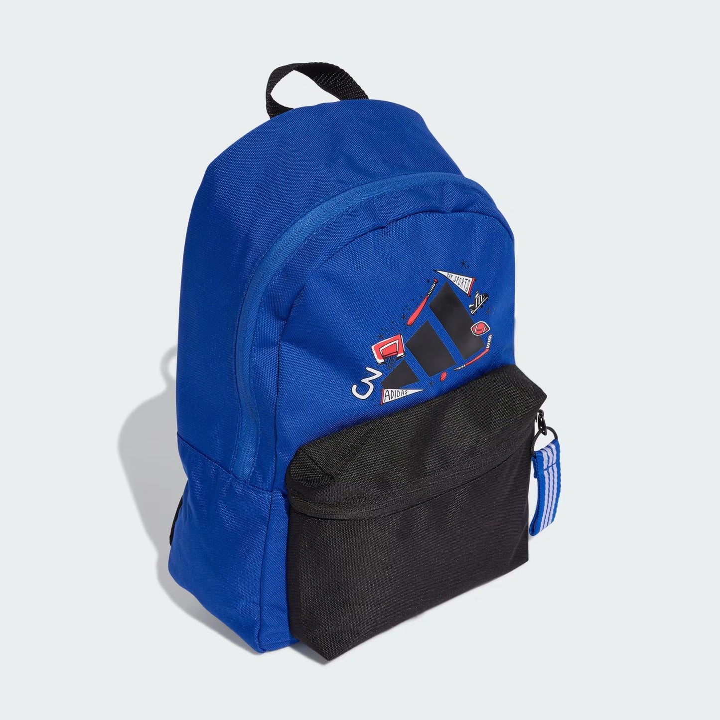 Little Kids Printed Backpack