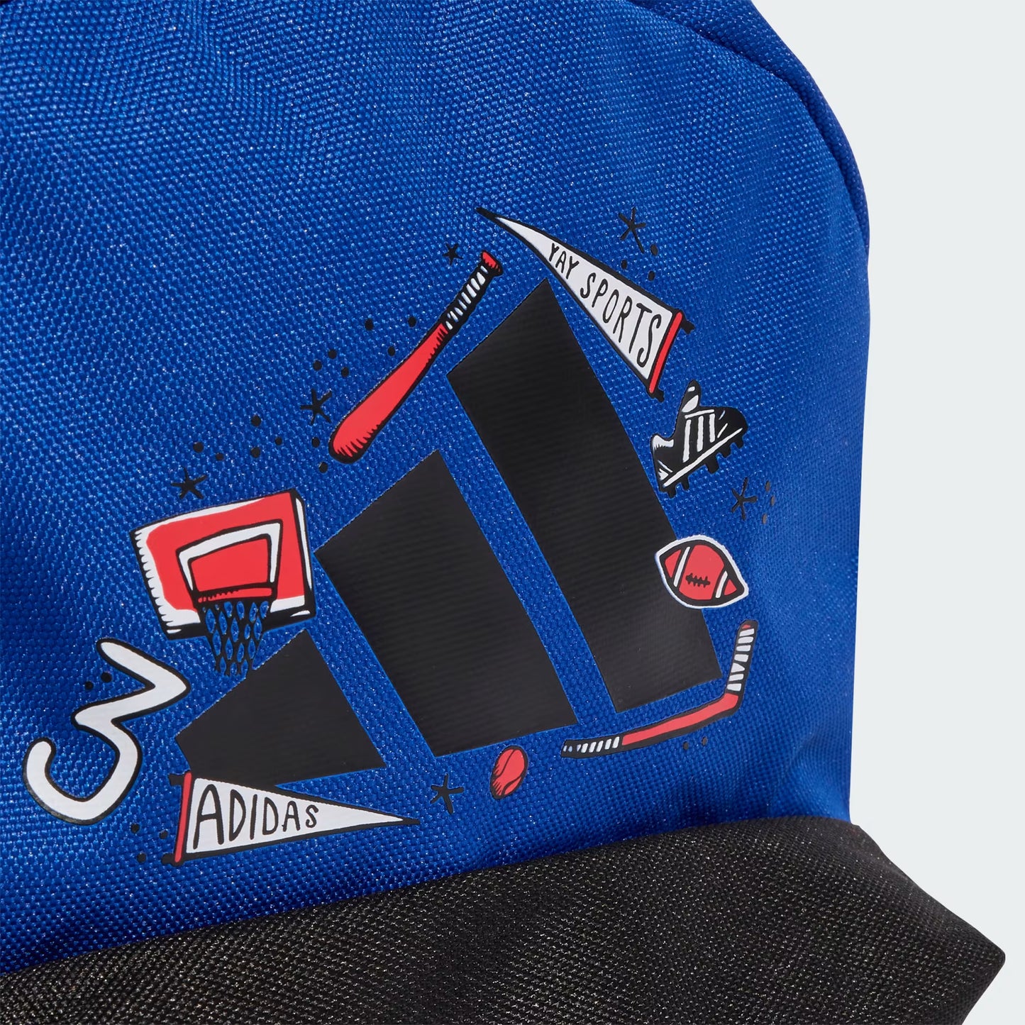 Little Kids Printed Backpack