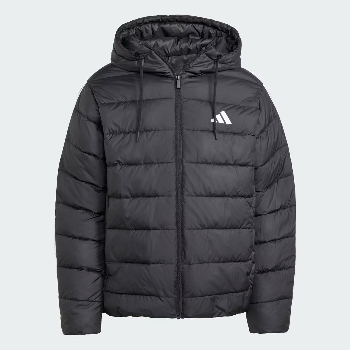 Essentials CLIMAWARM 3-Stripes Synthetic Down Jackets