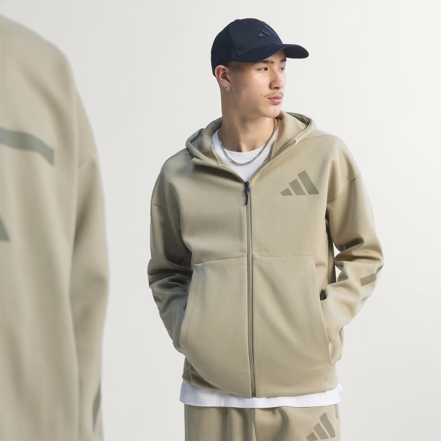Z.N.E. Full-Zip TRACKSUIT