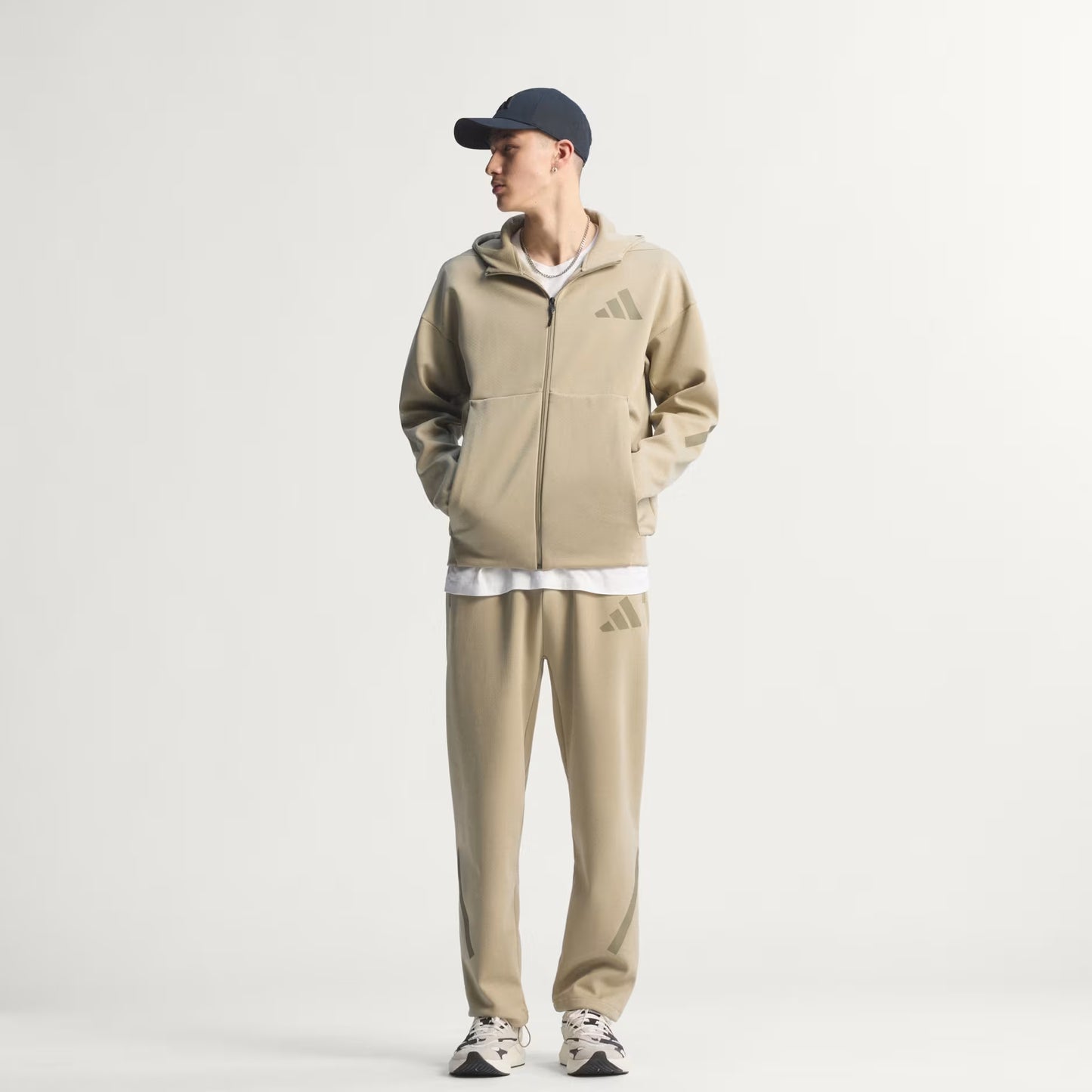 Z.N.E. Full-Zip TRACKSUIT