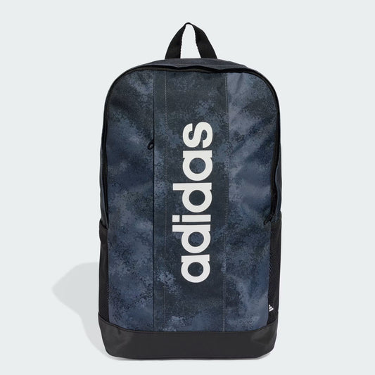 Linear Camo Graphic Backpack