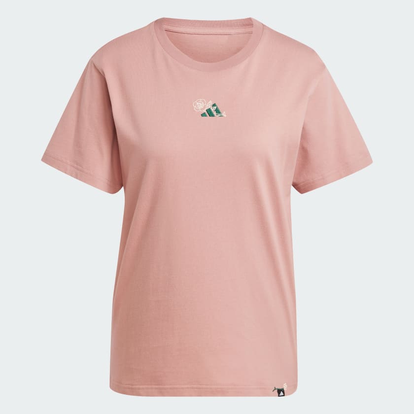 Adidas Lounge Mini Graphic Tee