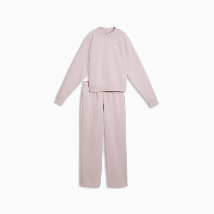Loungewear Fleece Tracksuit Women