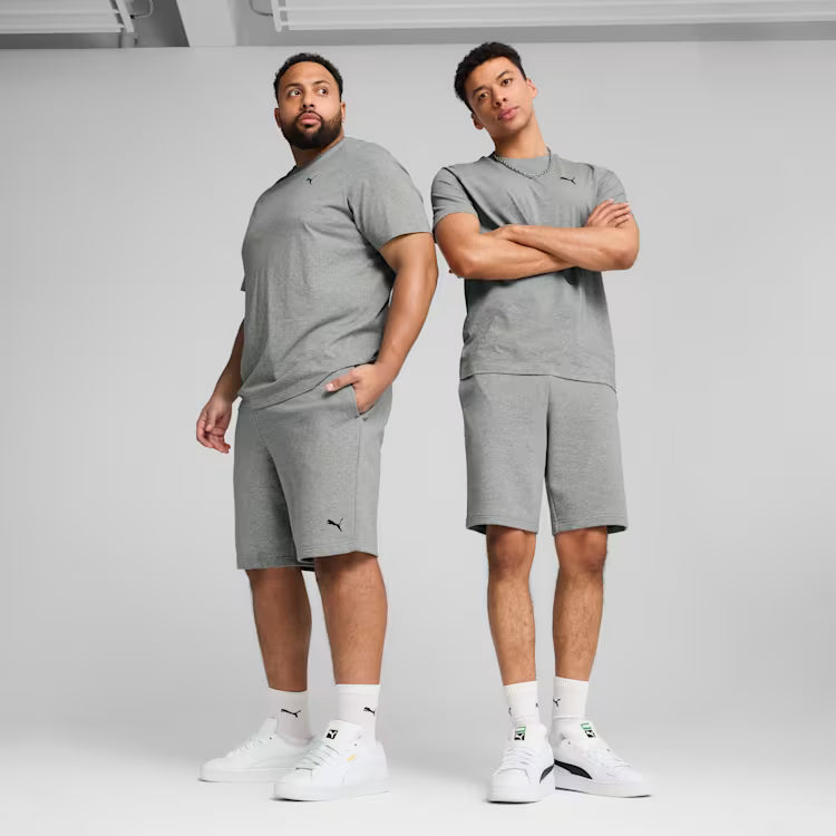 Puma Ess Logo Shorts 10