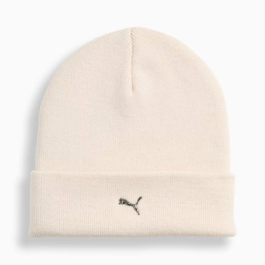 Metal PUMA CAT High Crown Beanie