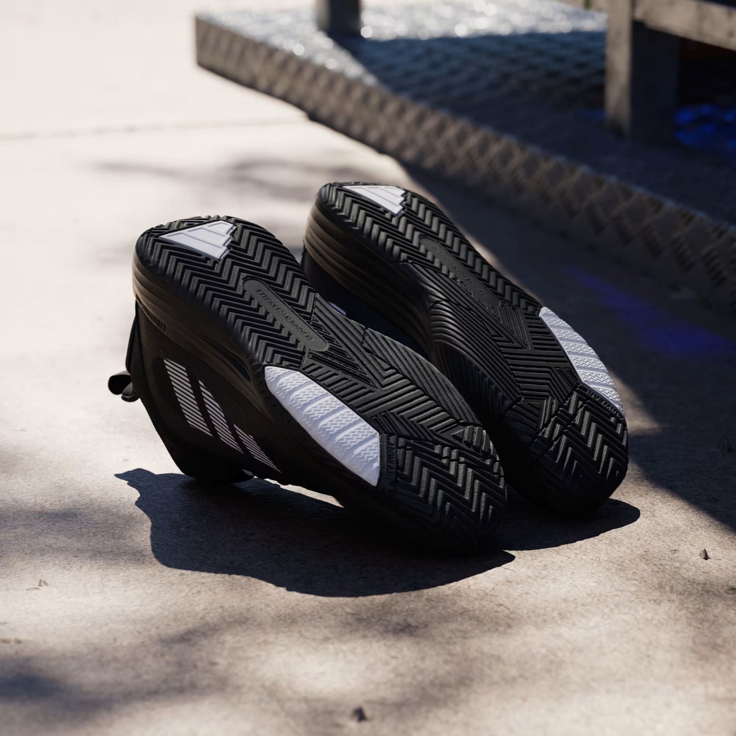 Adidas Own the Game 3 Shoes