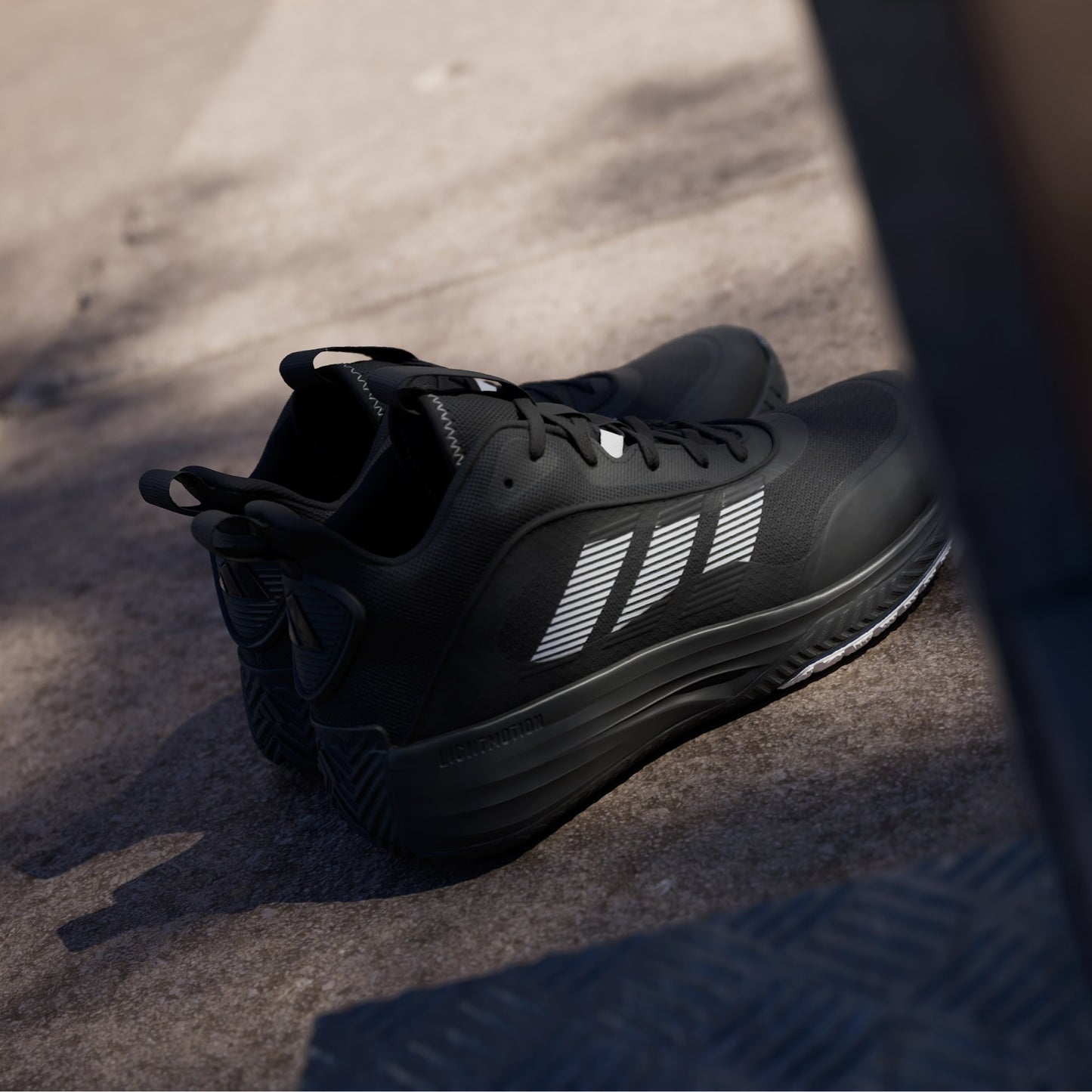 Adidas Own the Game 3 Shoes