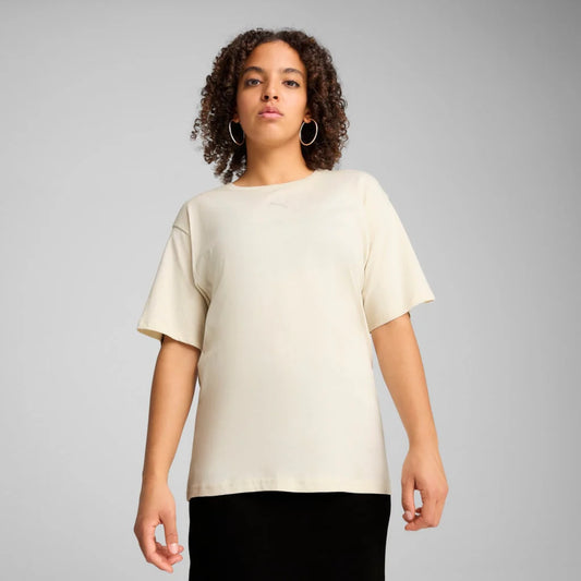 Puma Womens Ess Relaxed Tee