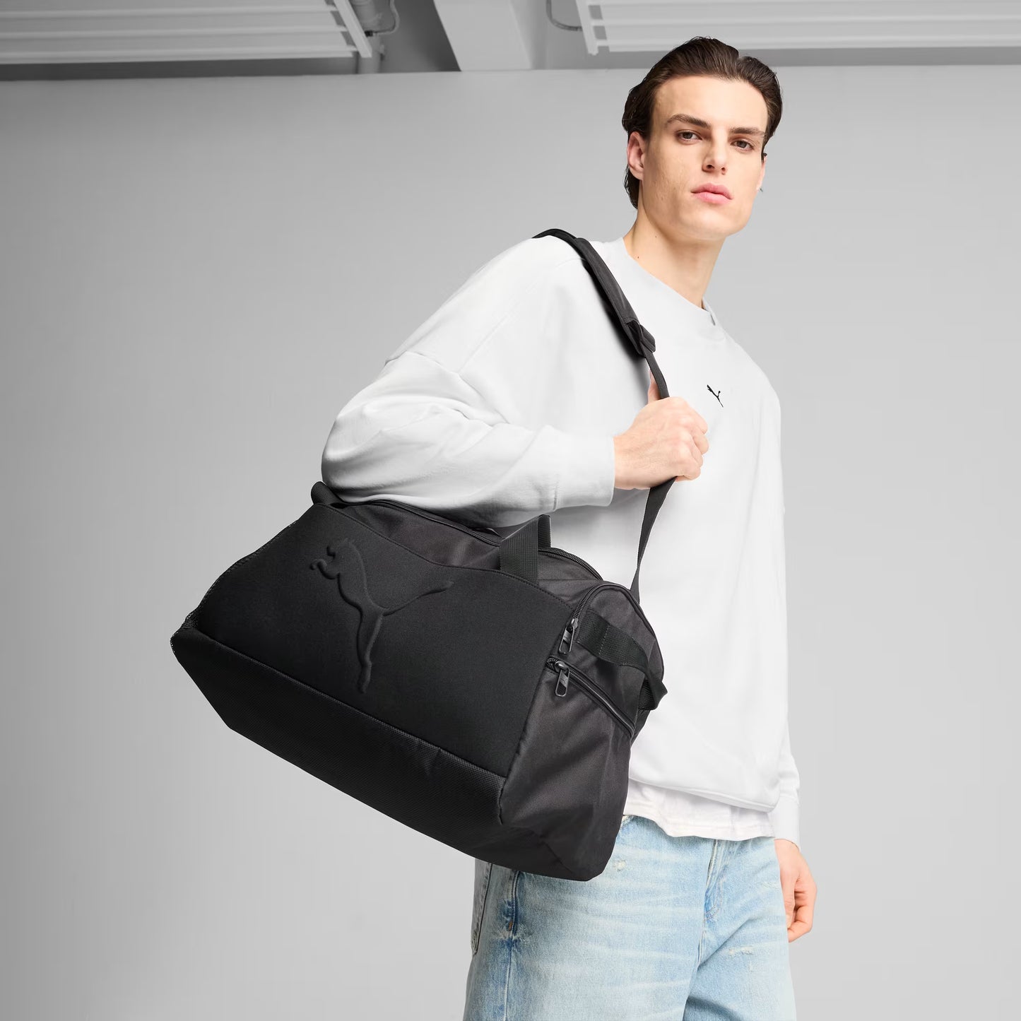 PUMA Buzz 35L Small Sports Bag