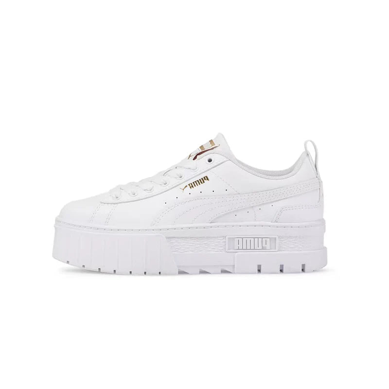PUMA Mayze Leather Shoes