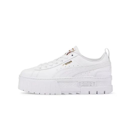 PUMA Mayze Leather Shoes