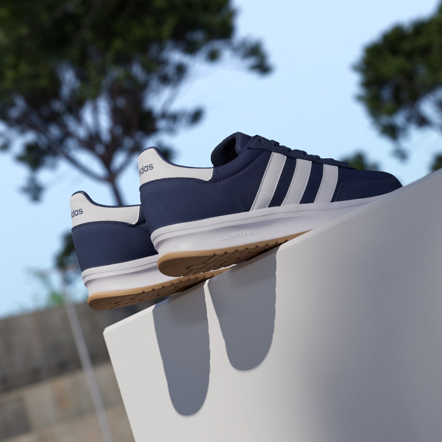 Adidas RUN 70s 2.0 Shoes Blue