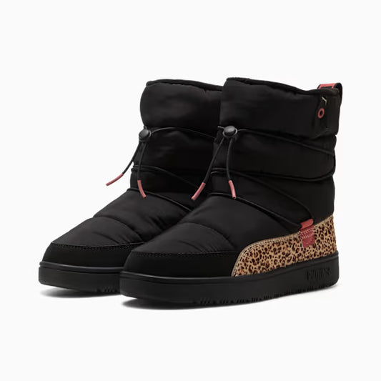 Snowbae Animal Flair Boots Women