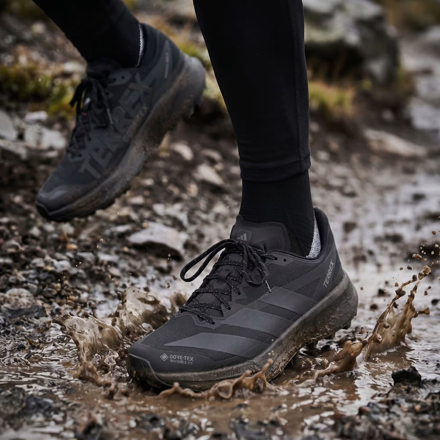 Terrex Agravic GTX 2 Trail Running Shoes