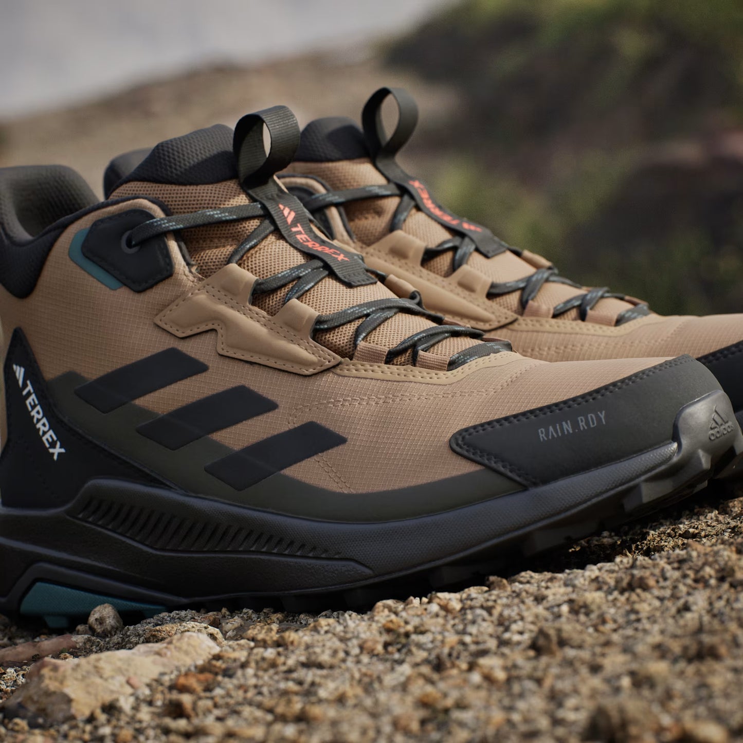 Terrex Anylander Mid Rain.Rdy Hiking Shoes