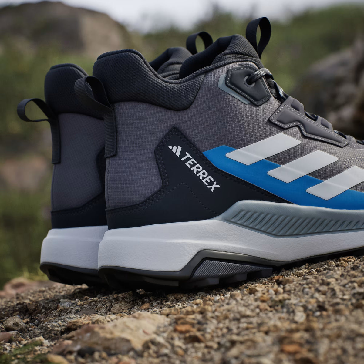 Terrex Anylander Mid Rain.Rdy Hiking Shoes