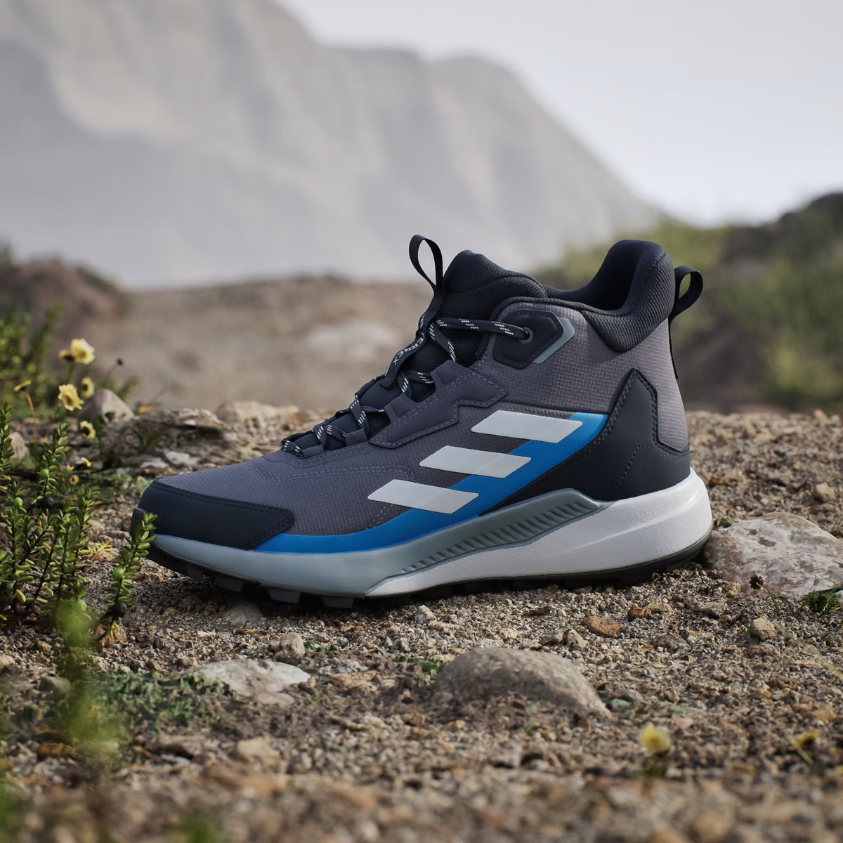 Terrex Anylander Mid Rain.Rdy Hiking Shoes
