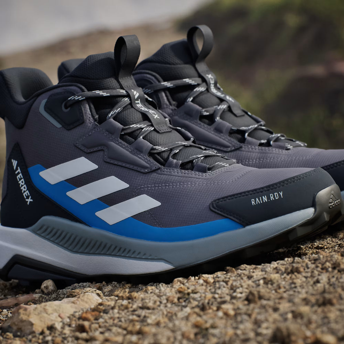 Terrex Anylander Mid Rain.Rdy Hiking Shoes