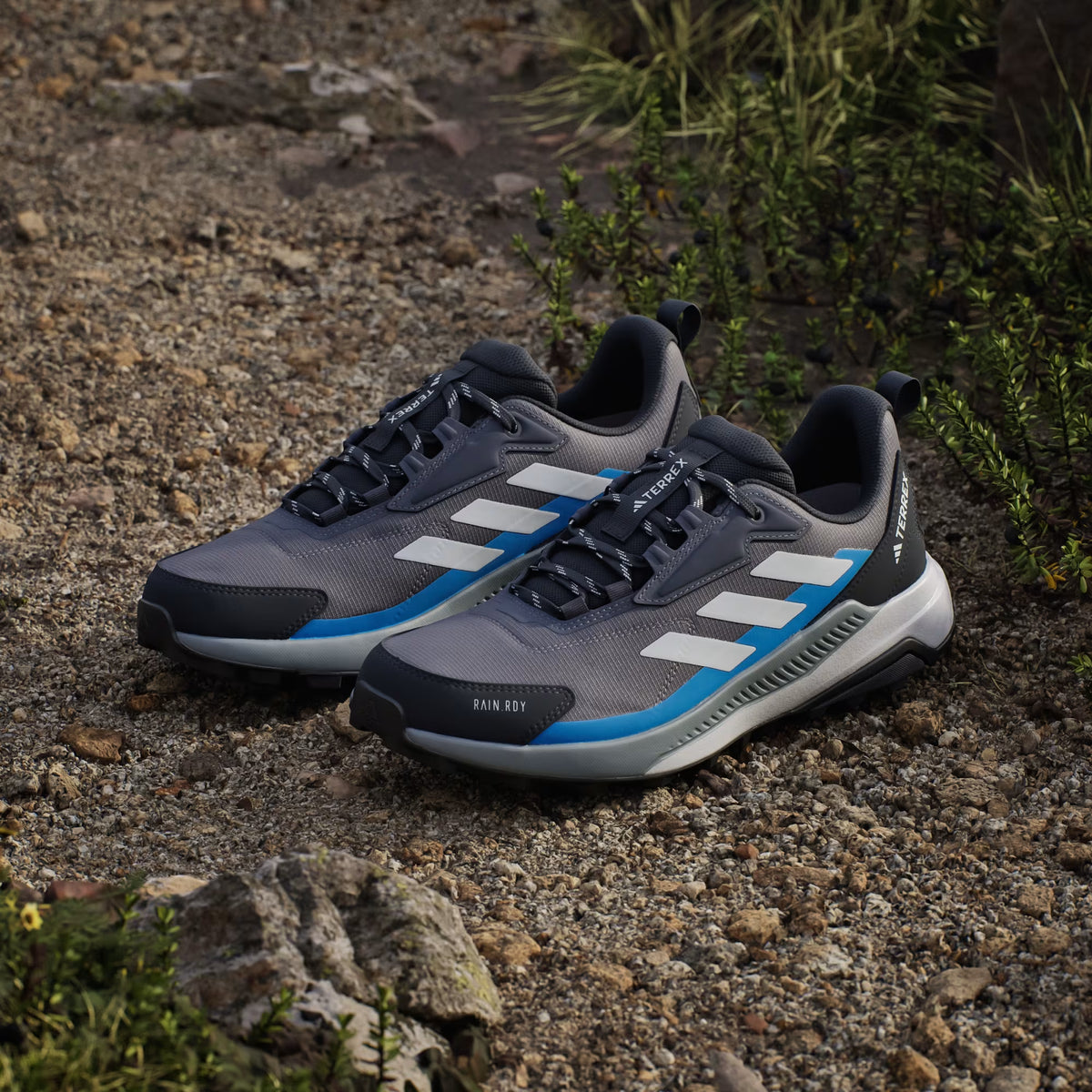 Terrex Anylander Rain.Rdy Hiking Shoes