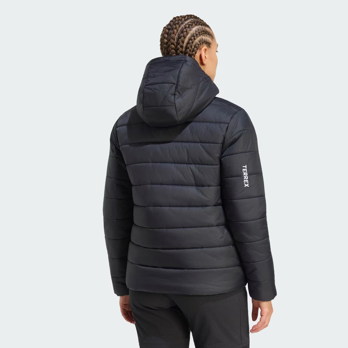 Terrex Multi Essentials CLIMAWARM Insulated Hooded Jacket