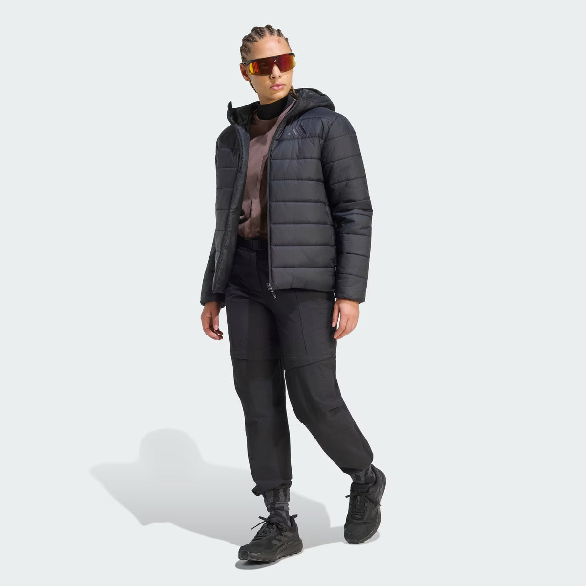 Terrex Multi Essentials CLIMAWARM Insulated Hooded Jacket