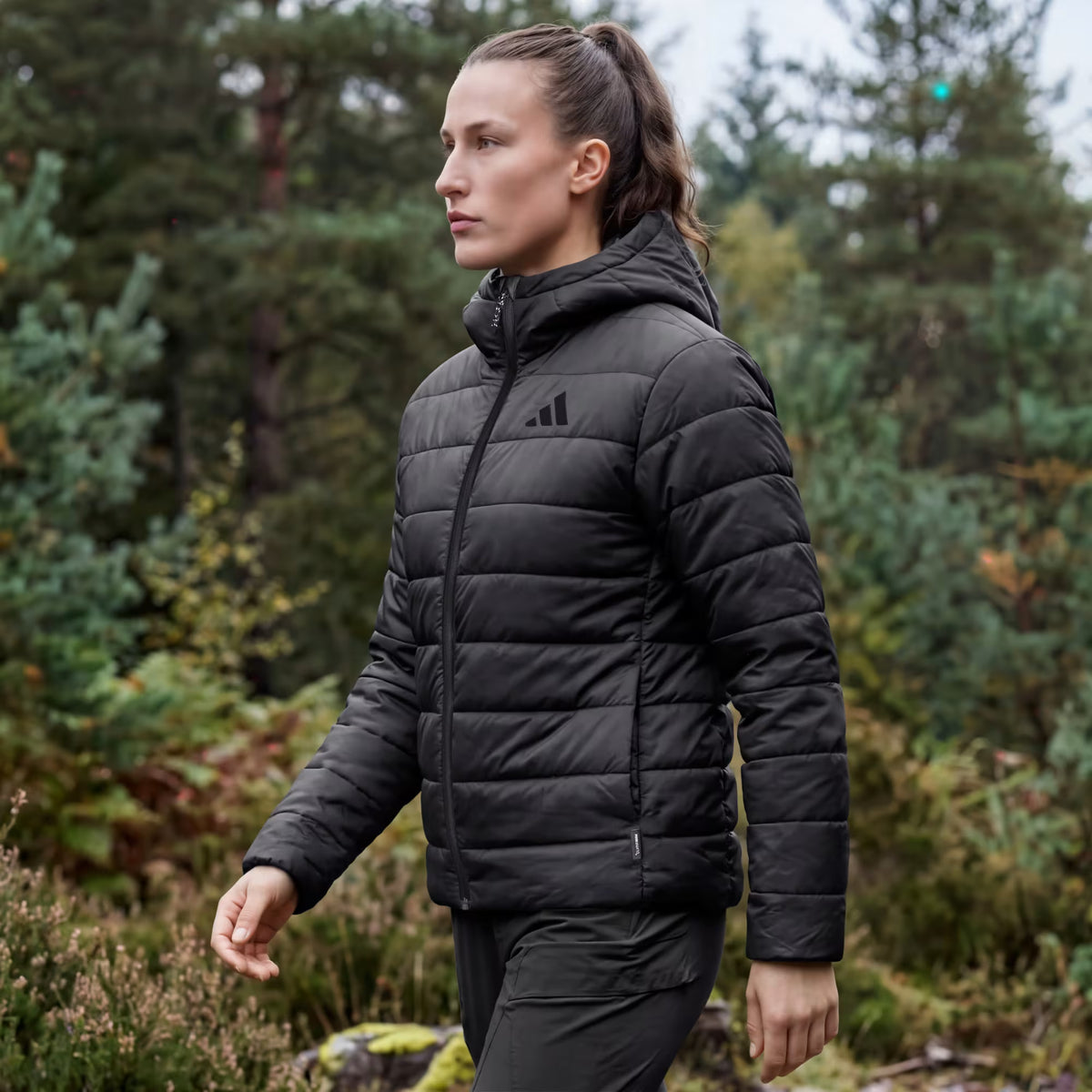 Terrex Multi Essentials CLIMAWARM Insulated Hooded Jacket