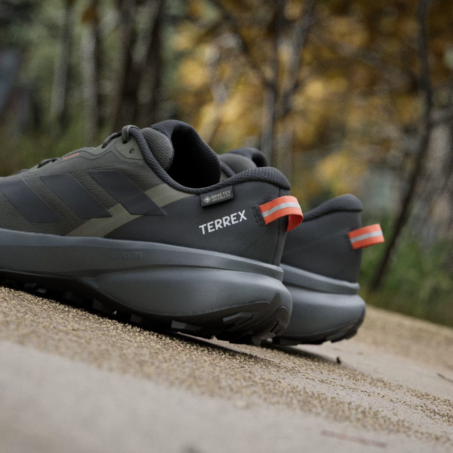 Terrex Tracefinder Plus GORE-TEX Trail Running Shoes