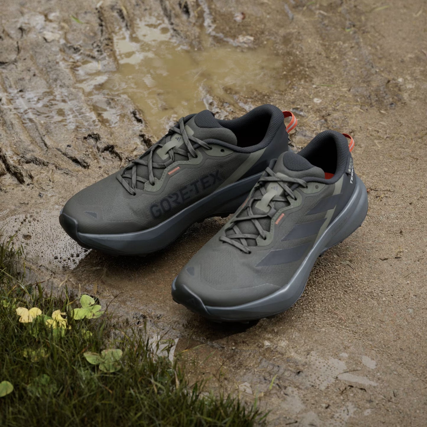 Terrex Tracefinder Plus GORE-TEX Trail Running Shoes