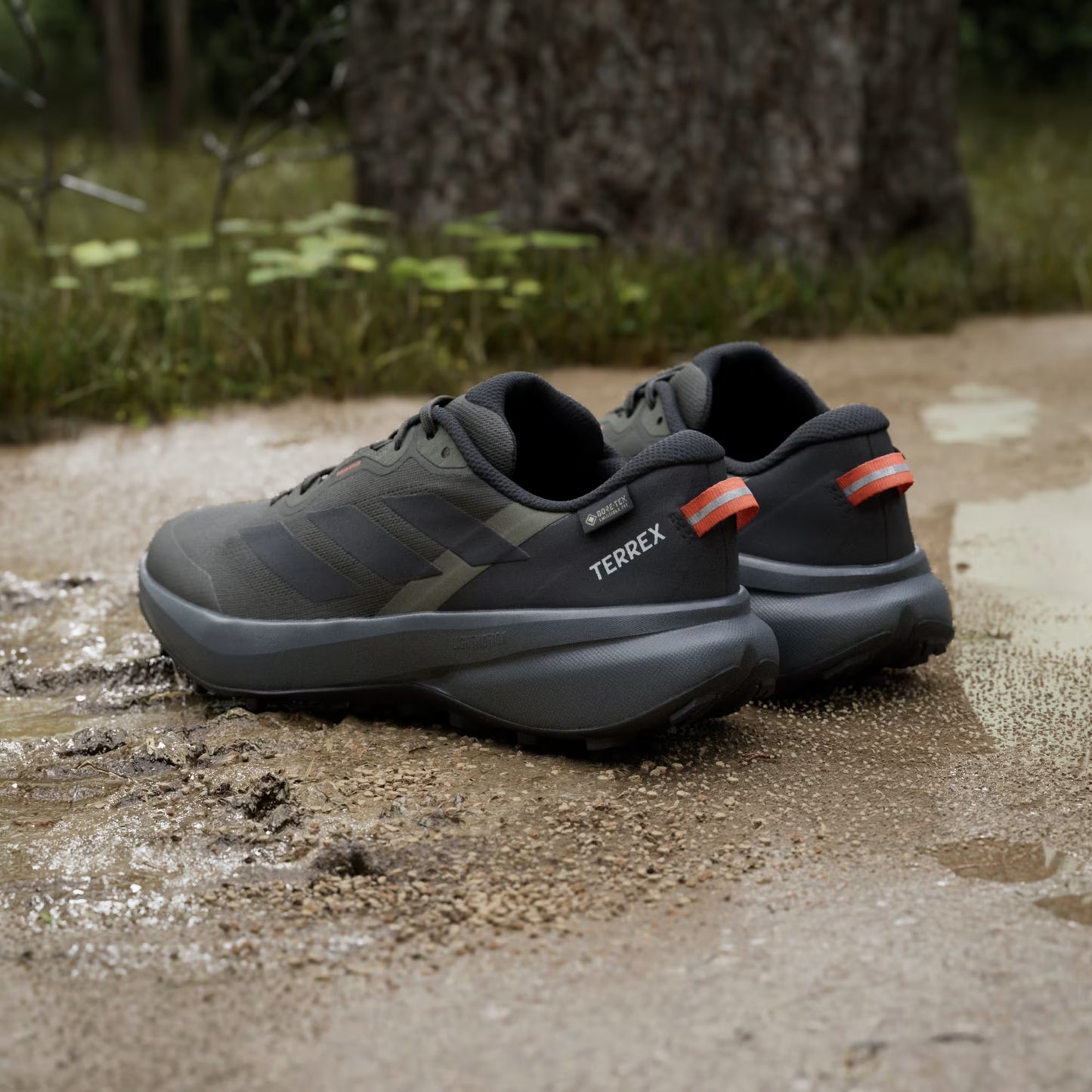 Terrex Tracefinder Plus GORE-TEX Trail Running Shoes