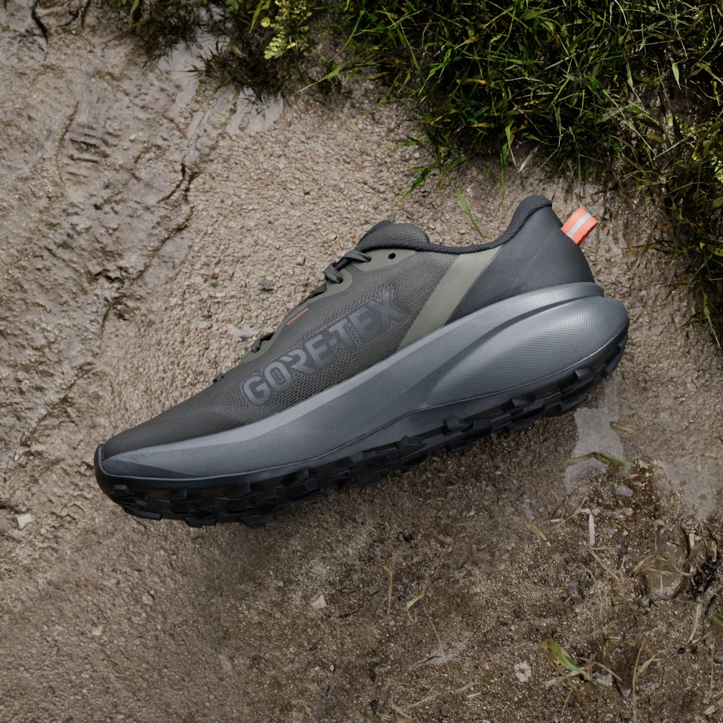 Terrex Tracefinder Plus GORE-TEX Trail Running Shoes