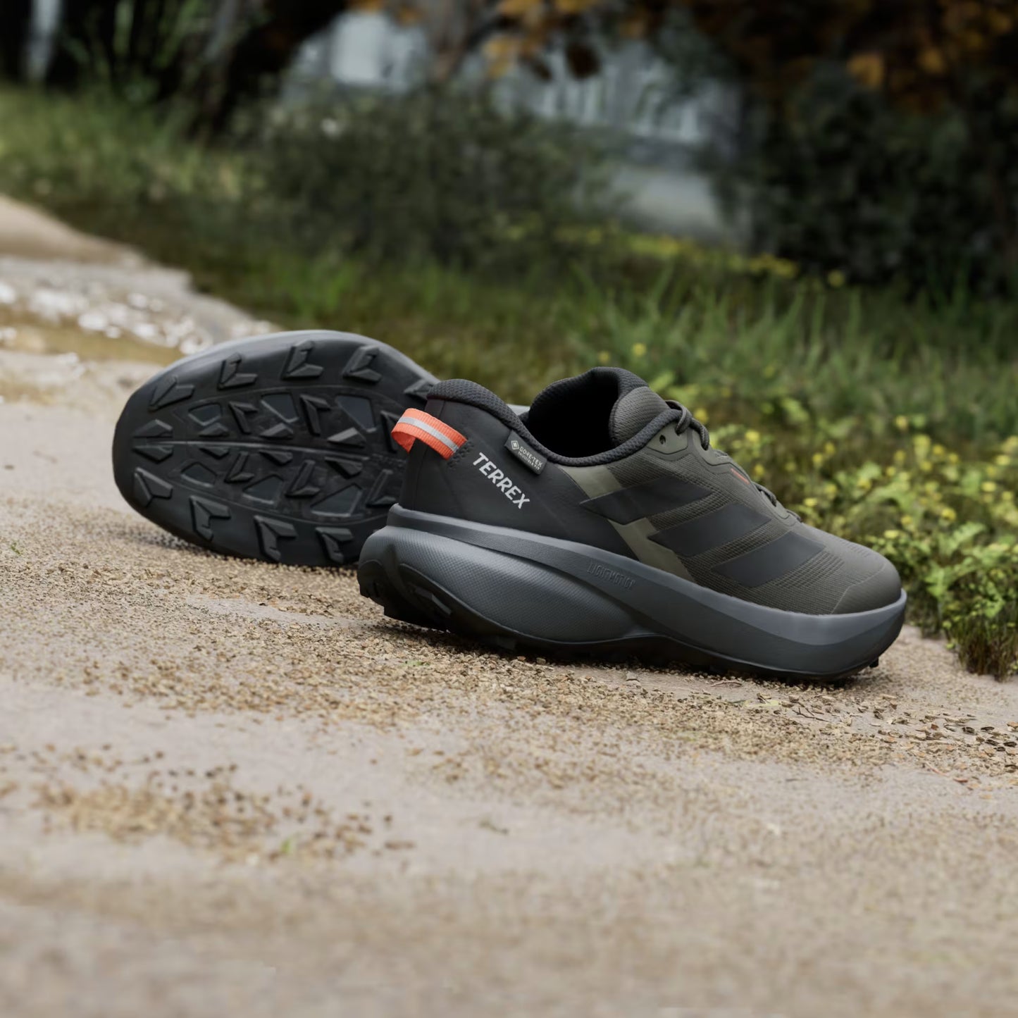 Terrex Tracefinder Plus GORE-TEX Trail Running Shoes