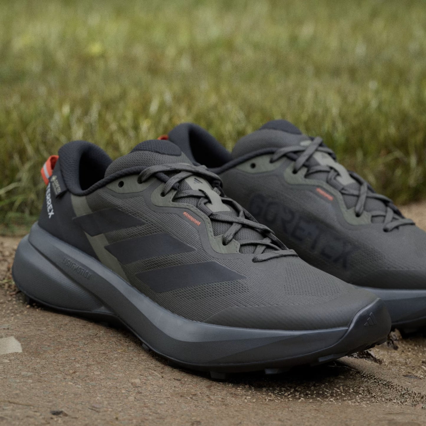 Terrex Tracefinder Plus GORE-TEX Trail Running Shoes