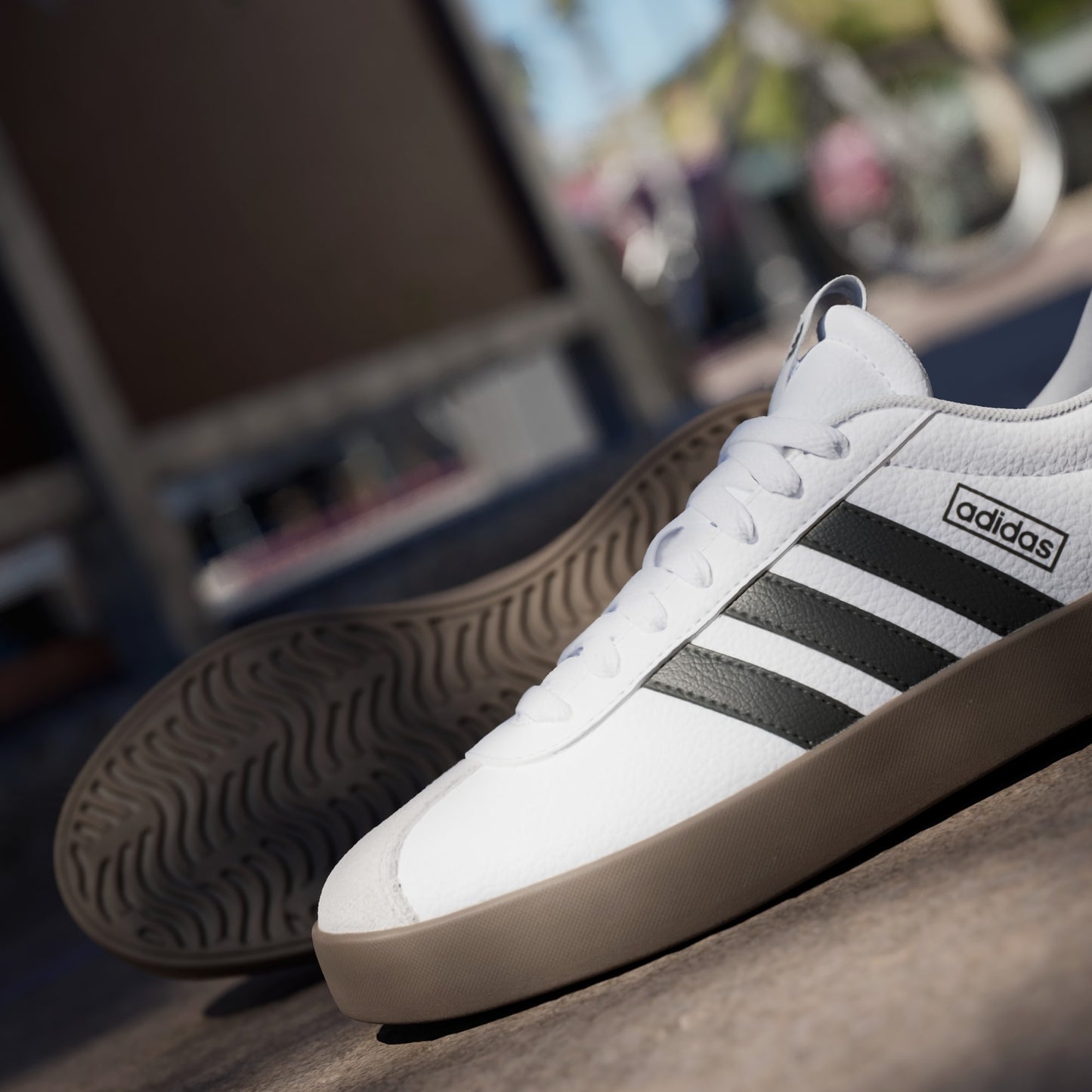 Adidas VL Court 3.0 Shoes