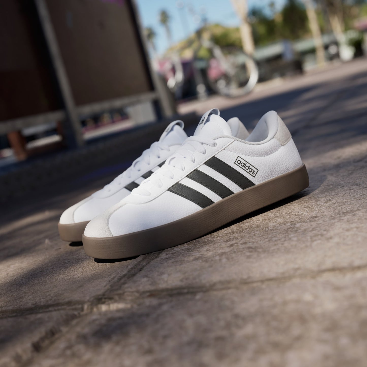 Adidas VL Court 3.0 Shoes