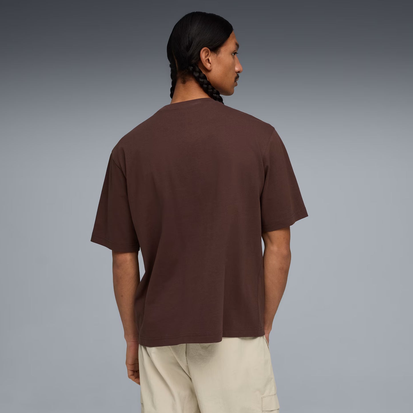 Wardrobe Essentials Boxy Tee Men