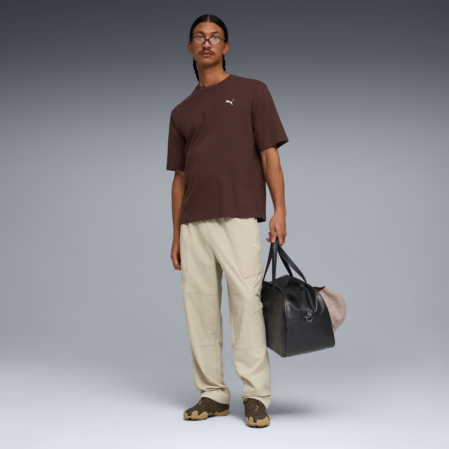 Wardrobe Essentials Boxy Tee Men