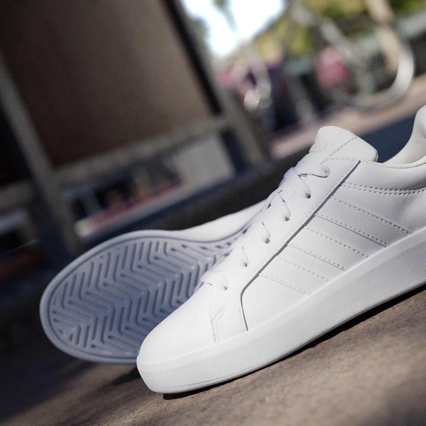 adidas GRAND COURT 3.0 SHOES