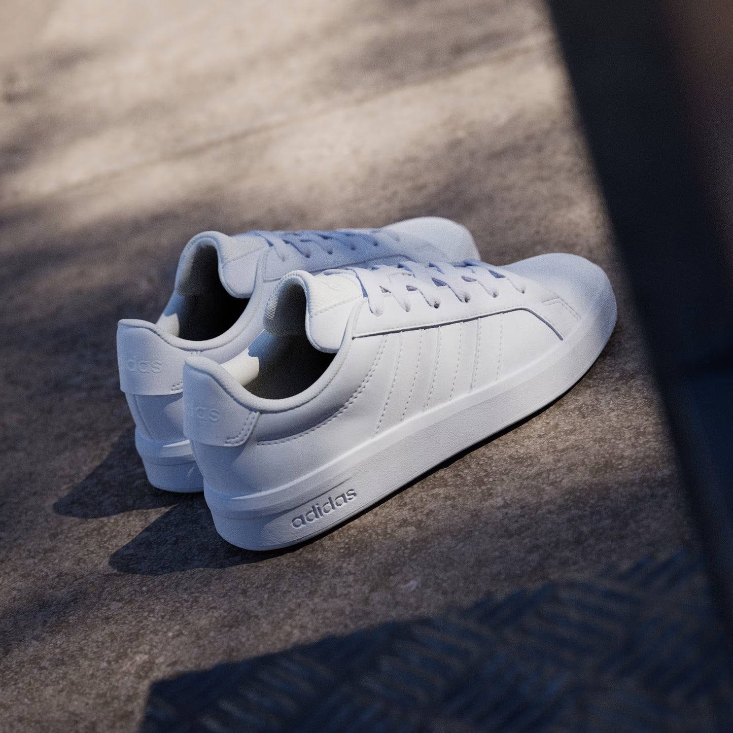 adidas GRAND COURT 3.0 SHOES
