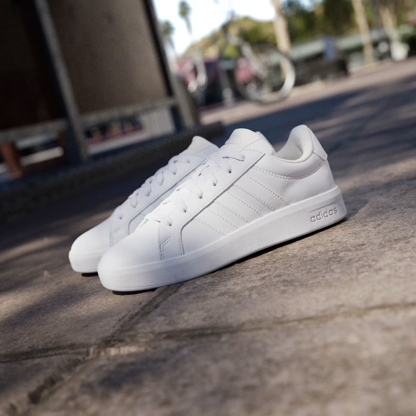 adidas GRAND COURT 3.0 SHOES