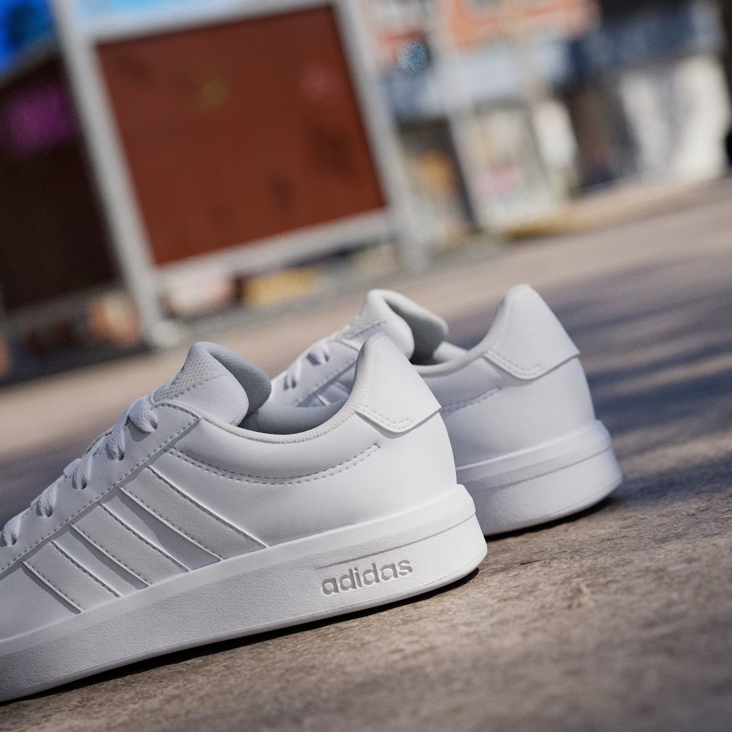 adidas GRAND COURT 3.0 SHOES