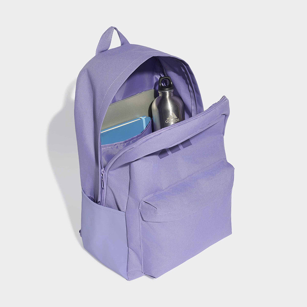 adidas Classic 3-Bar Logo Backpack 27.5L